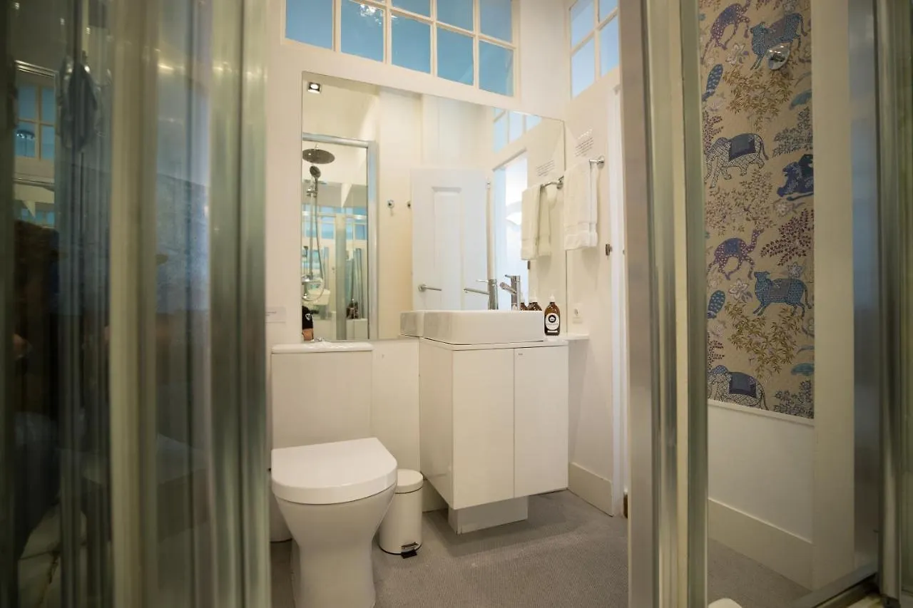 Luxury Apartment - Jj Apartment'S Lisbon 0*,  Portugal