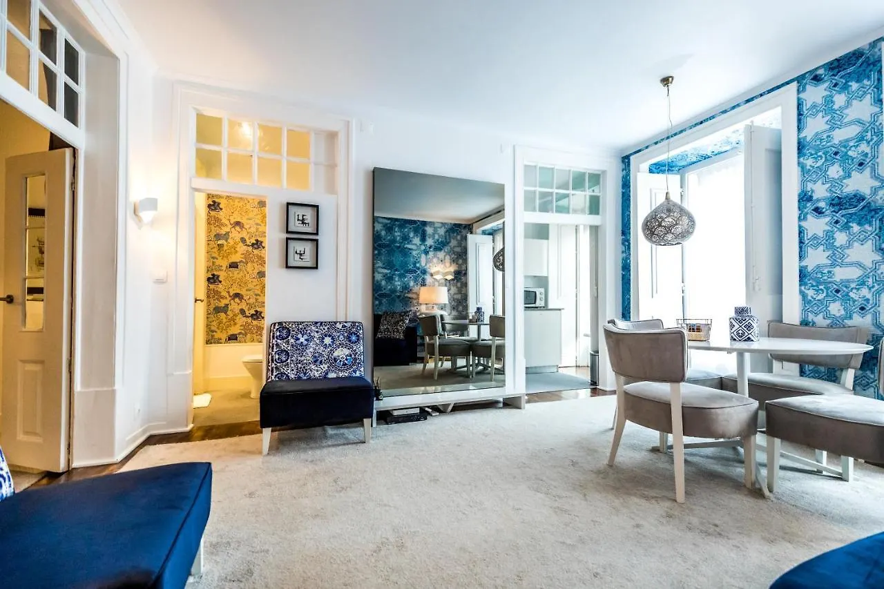 Luxury Apartment - Jj Apartment'S Lisbon Portugal