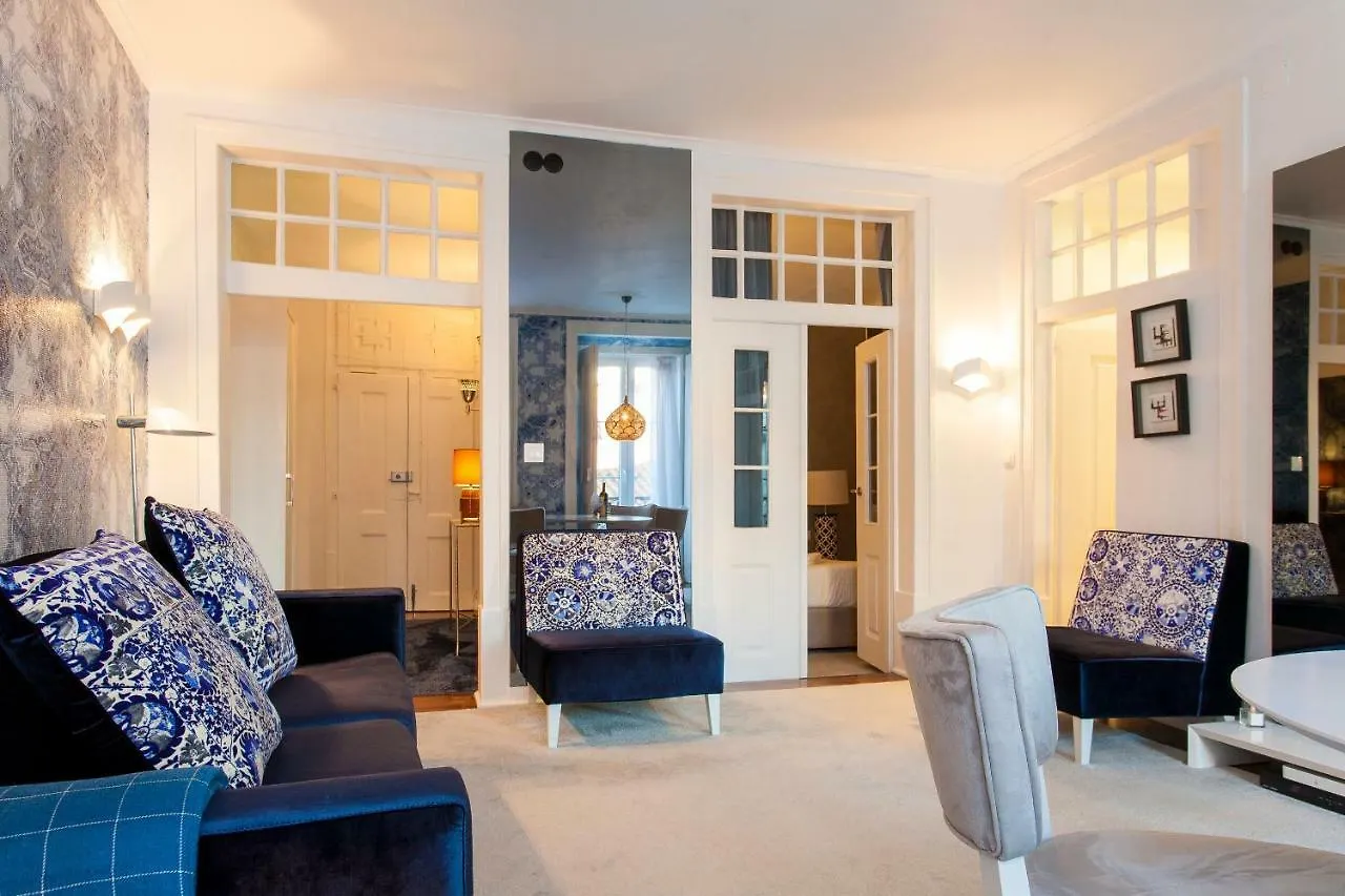 Luxury Apartment - Jj Apartment'S Lisbon