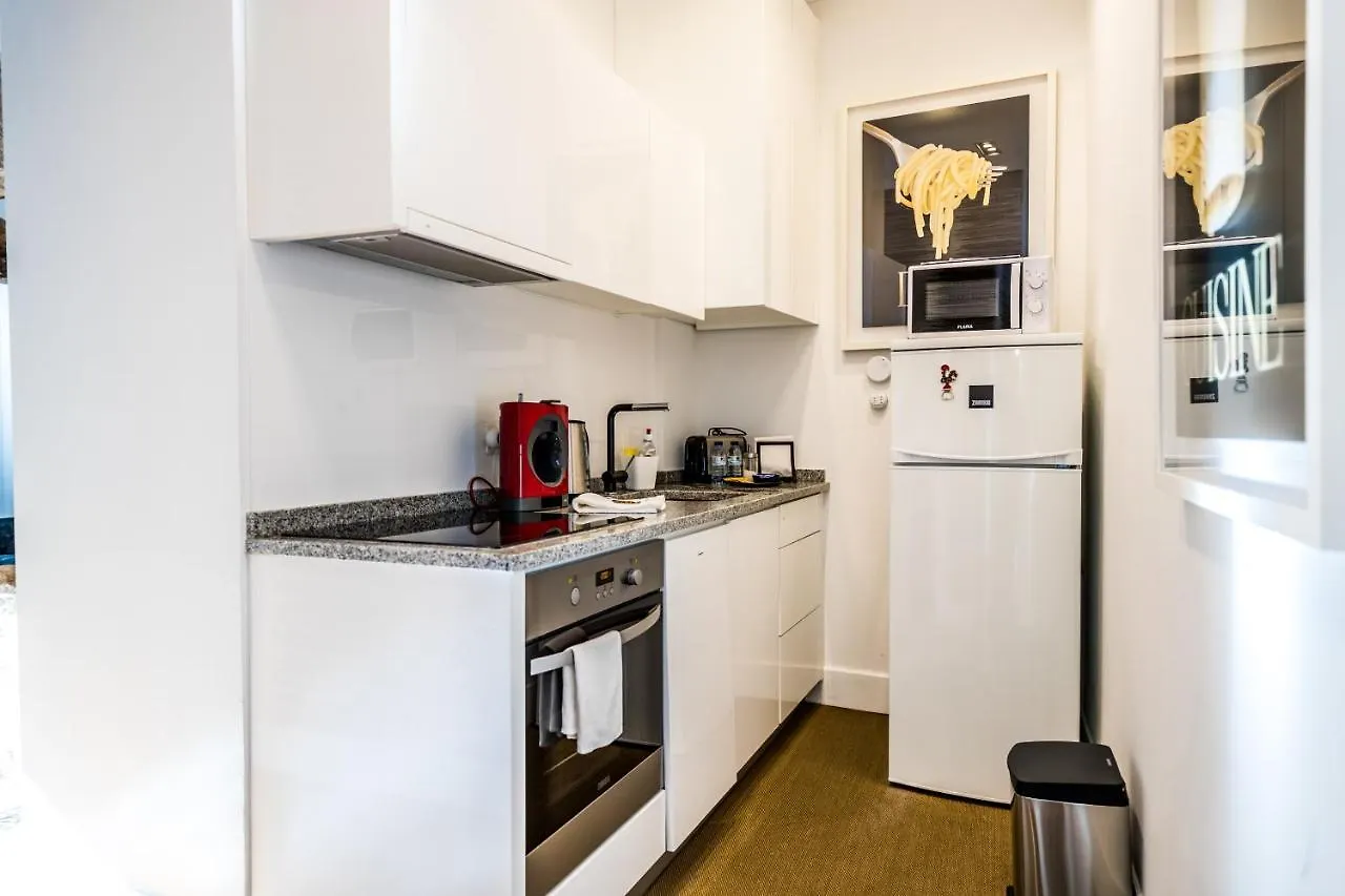 Luxury Apartment - Jj Apartment'S Lisboa 0*,  葡萄牙