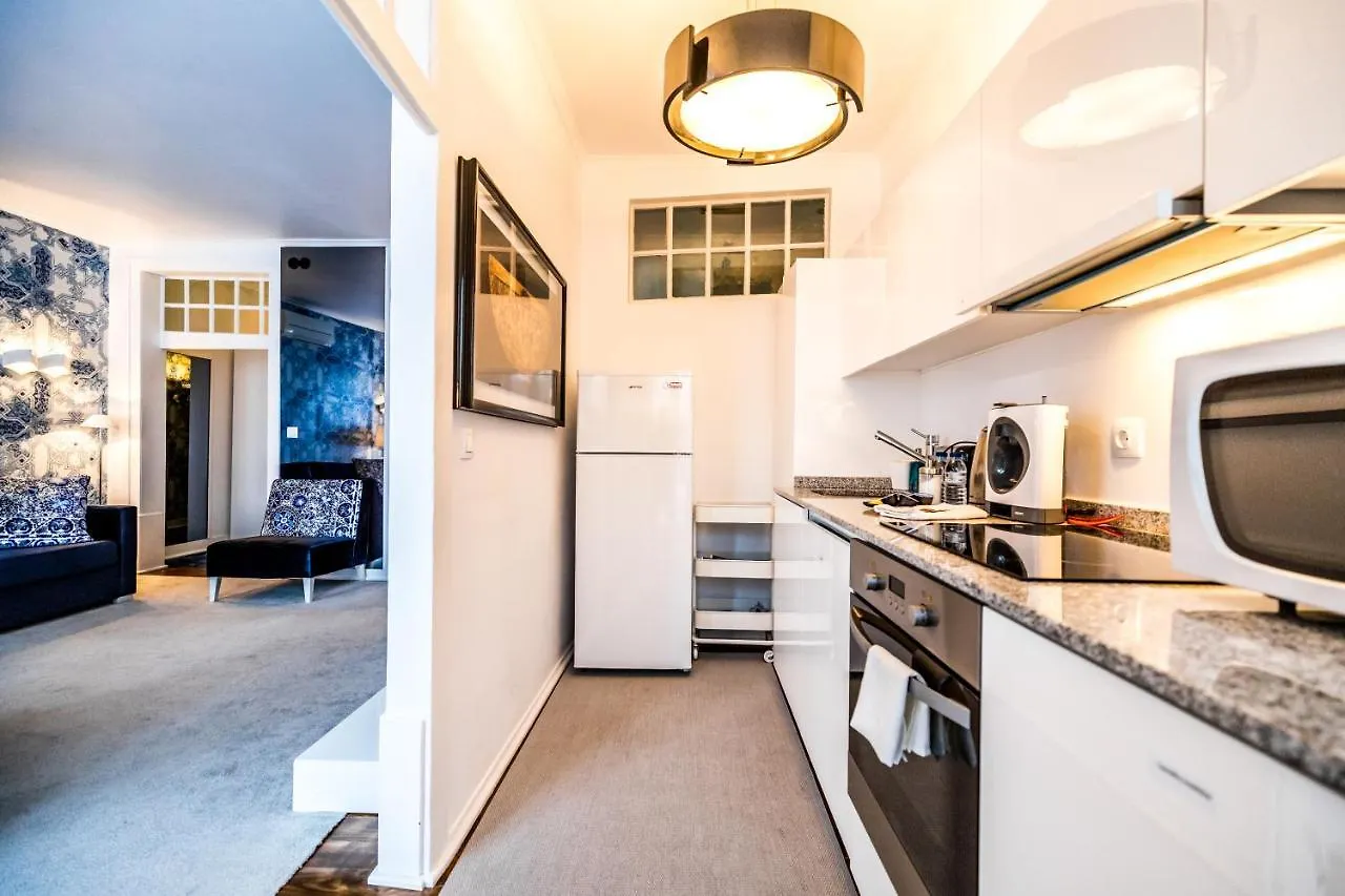 Luxury Apartment - Jj Apartment'S Lisboa 0*,  葡萄牙