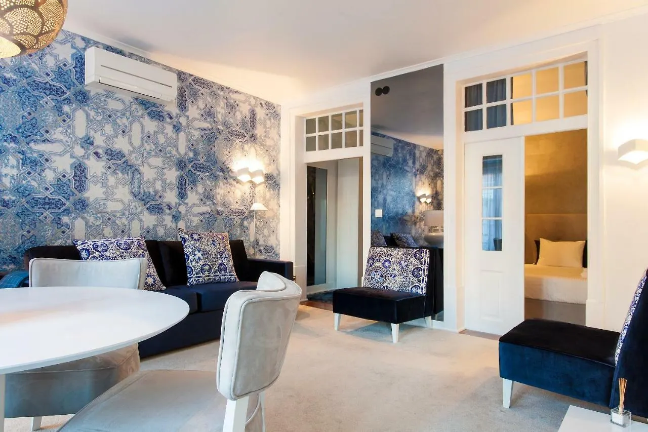 Luxury Apartment - Jj Apartment'S Lisboa 0*,